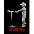 Female T-Ball Elite Series Figurine - 8"